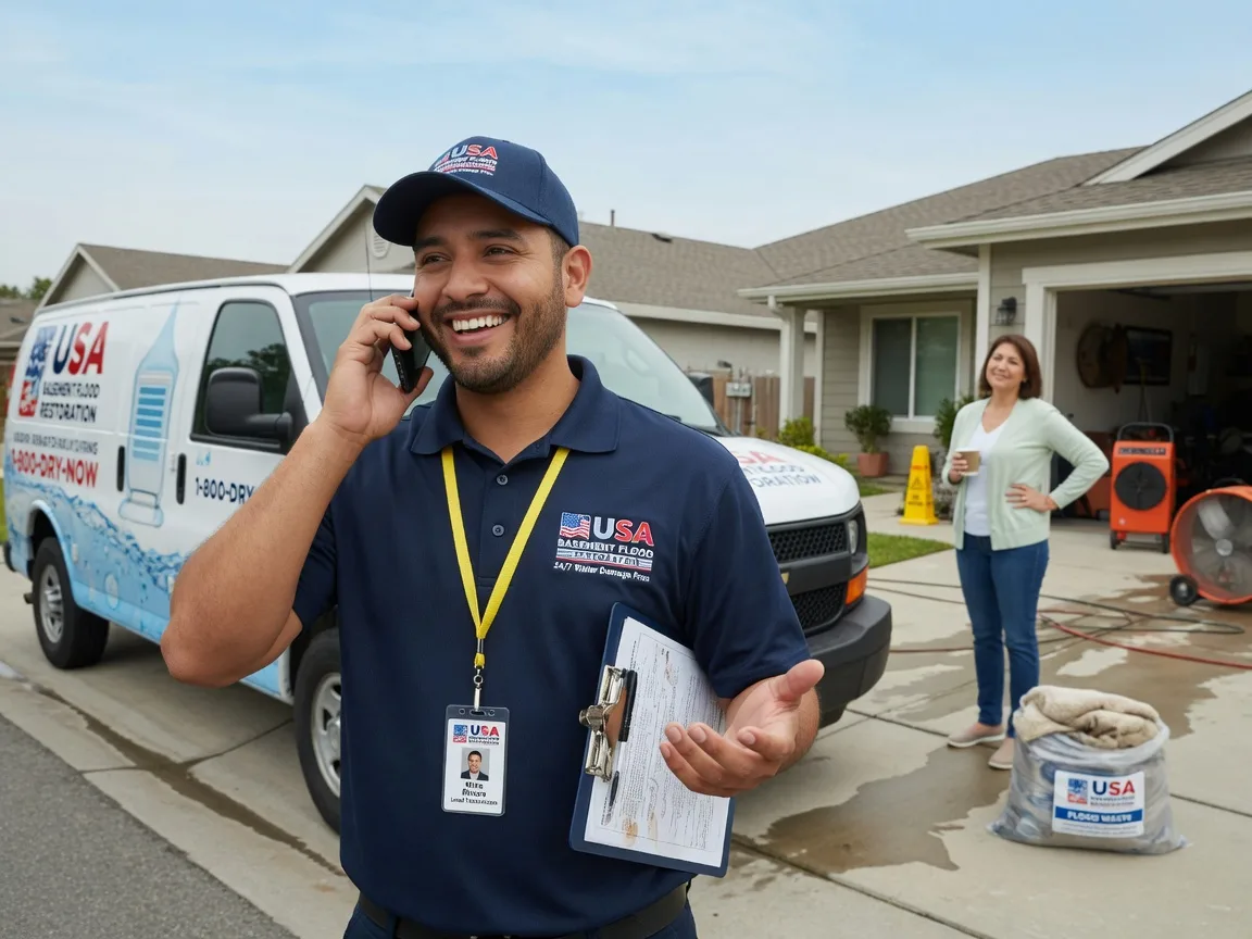 Basement Flood Cleanup Bonnie, IL FAQs